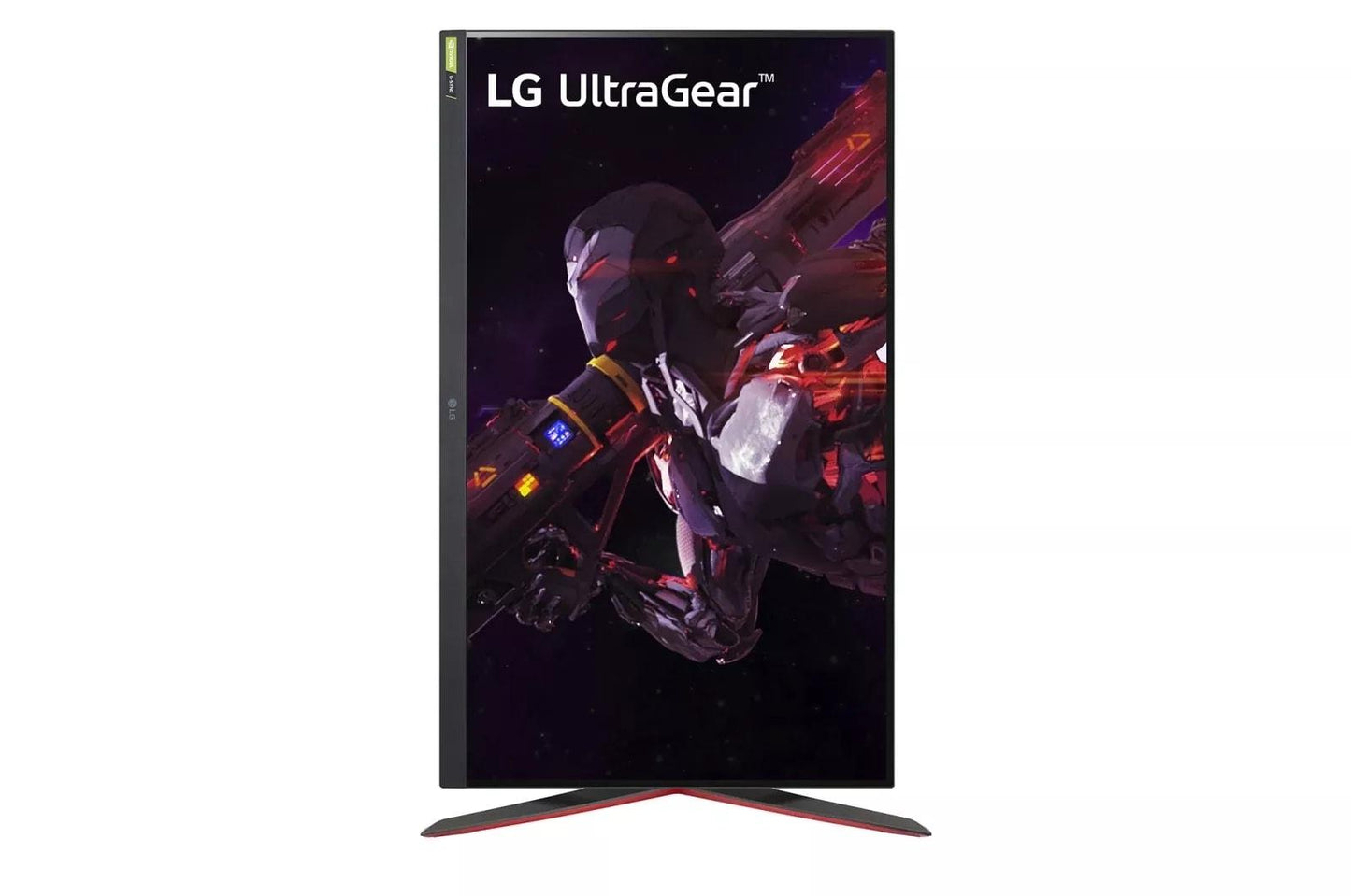 Lg 32GP83BB 32 Inch UltraGear QHD 1440P Nano IPS 1ms 165Hz HDR Monitor with G-SYNC Compatibility
