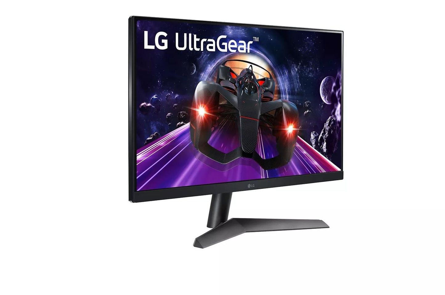 Lg 24GN60RB 24 Inch UltraGear FHD IPS 1ms 144Hz HDR Monitor with FreeSync
