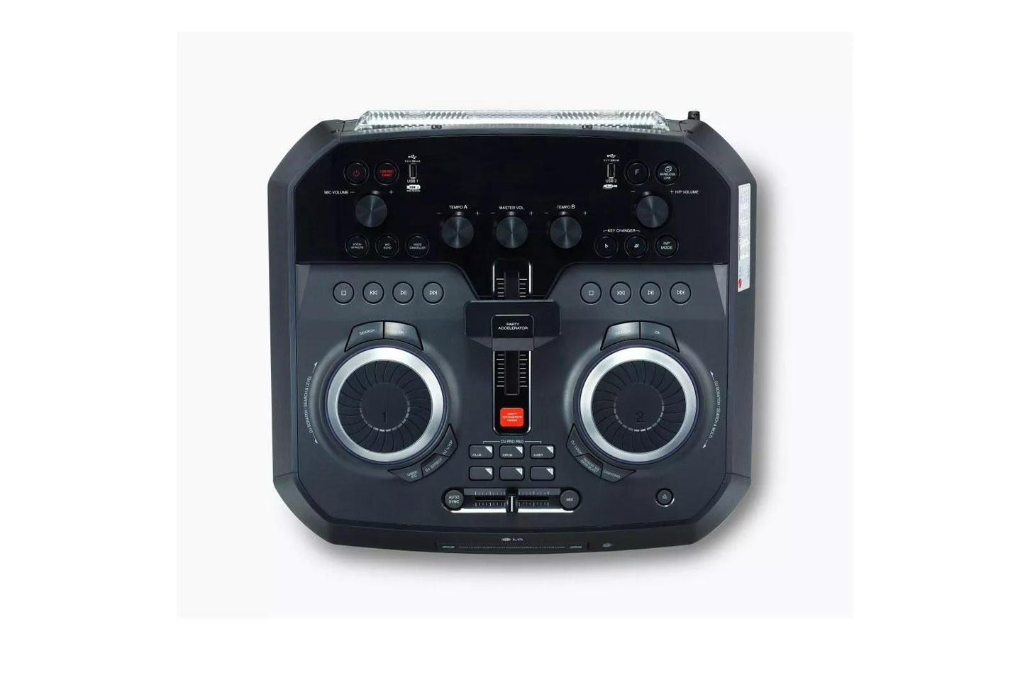 CK99 LG XBOOM Hi-Fi Entertainment System with Karaoke Creator
