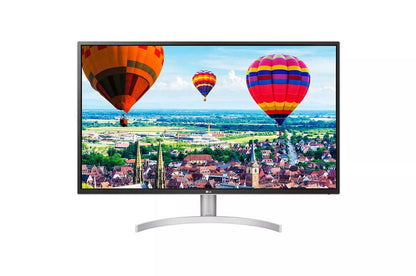 Lg 32QK500C 32 Inch Class QHD 1440P LED IPS Monitor with Radeon FreeSync™ (31.5 Inch Diagonal)