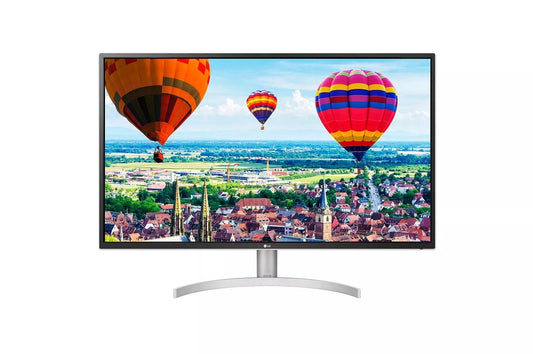 Lg 32QK500C 32 Inch Class QHD 1440P LED IPS Monitor with Radeon FreeSync™ (31.5 Inch Diagonal)