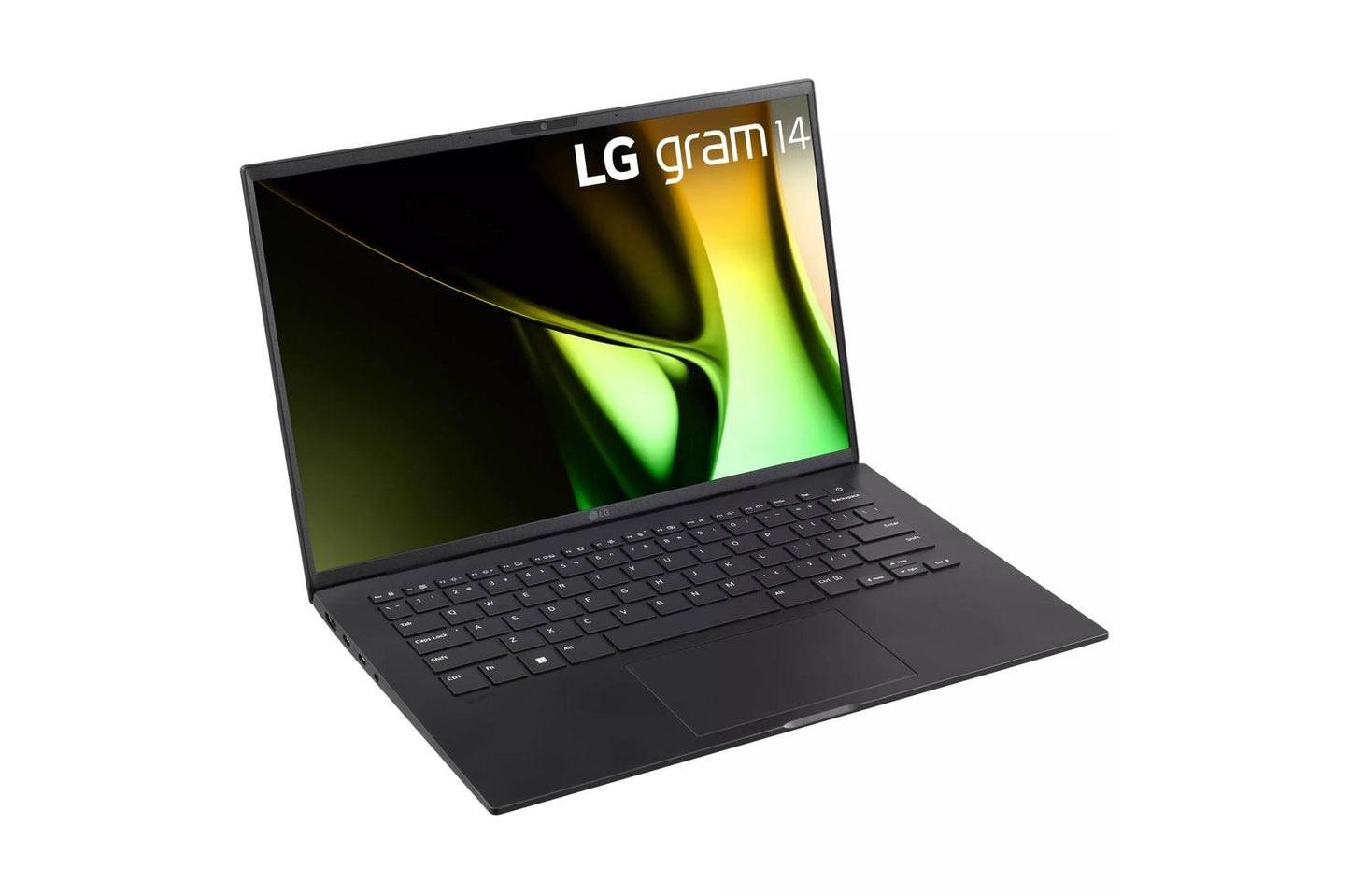 14Z90SGADB8U1 LG gram 14 Inch Lightweight Laptop, Intel® Evo™ Edition- AI-enabled Intel® Core™ Ultra 7 processor, Windows 11 Home, 32GB RAM, 1TB SSD, Black