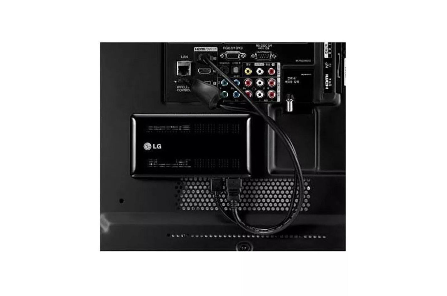 Lg ANWL100W Wireless Media Kit