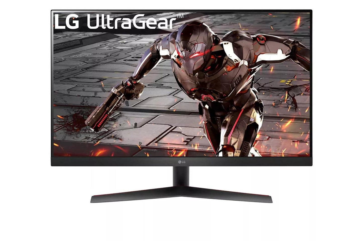 Lg 32GN600B 32 Inch UltraGear QHD 1440P 165Hz HDR10 Monitor with FreeSync™ Premium