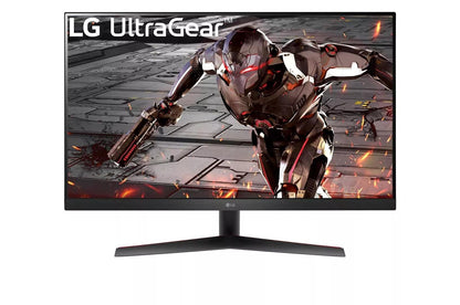 Lg 32GN600B 32 Inch UltraGear QHD 1440P 165Hz HDR10 Monitor with FreeSync™ Premium