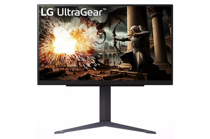 Lg 27GS75QB 27 Inch UltraGear™ QHD 1440P 200Hz 1ms G-Sync Compatible IPS Gaming Monitor