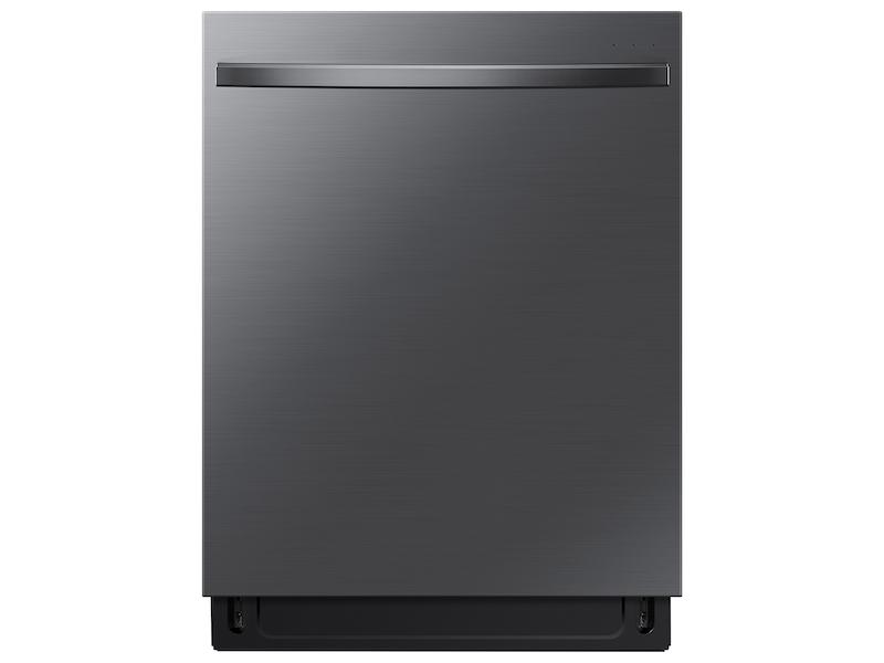 Samsung DW80B6061UG Smart 44dBA Dishwasher with StormWash+™ in Black Stainless Steel