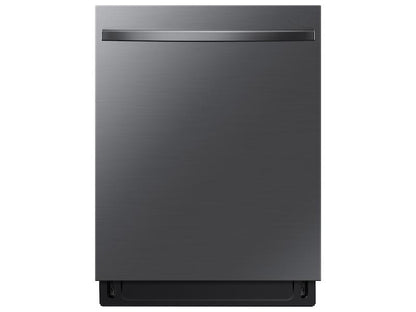 Samsung DW80B6061UG Smart 44dBA Dishwasher with StormWash+™ in Black Stainless Steel