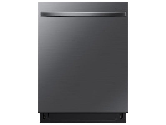 Samsung DW80B6061UG Smart 44dBA Dishwasher with StormWash+™ in Black Stainless Steel