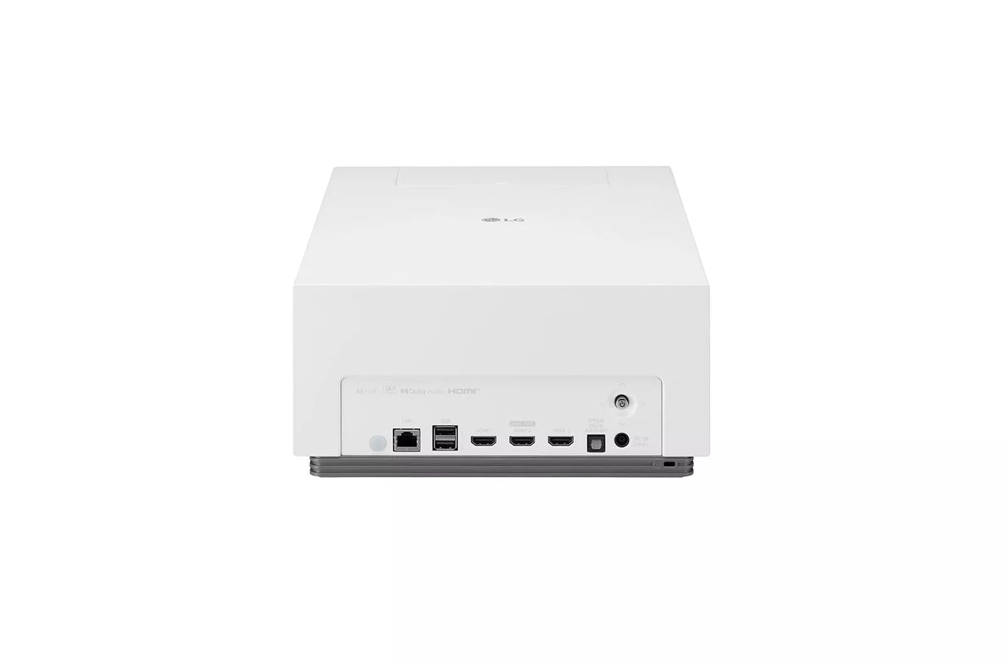 HU710PW LG CineBeam HU710PW 4K UHD Hybrid Home Cinema Projector