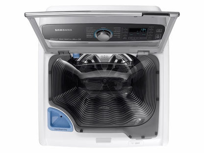 Samsung WA52M7750AW 5.2 cu. ft. activewash™ Top Load Washer in White