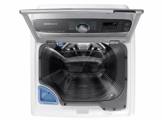 Samsung WA52M7750AW 5.2 cu. ft. activewash™ Top Load Washer in White
