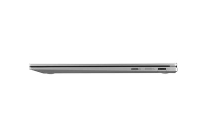 16T90QKAAC8U1 LG gram 16 Inch 2-in-1 Lightweight Laptop, Intel® 12th Gen Core® i7 Evo™ Platform, Windows 11 Home, 16GB RAM, 1TB SSD, Silver