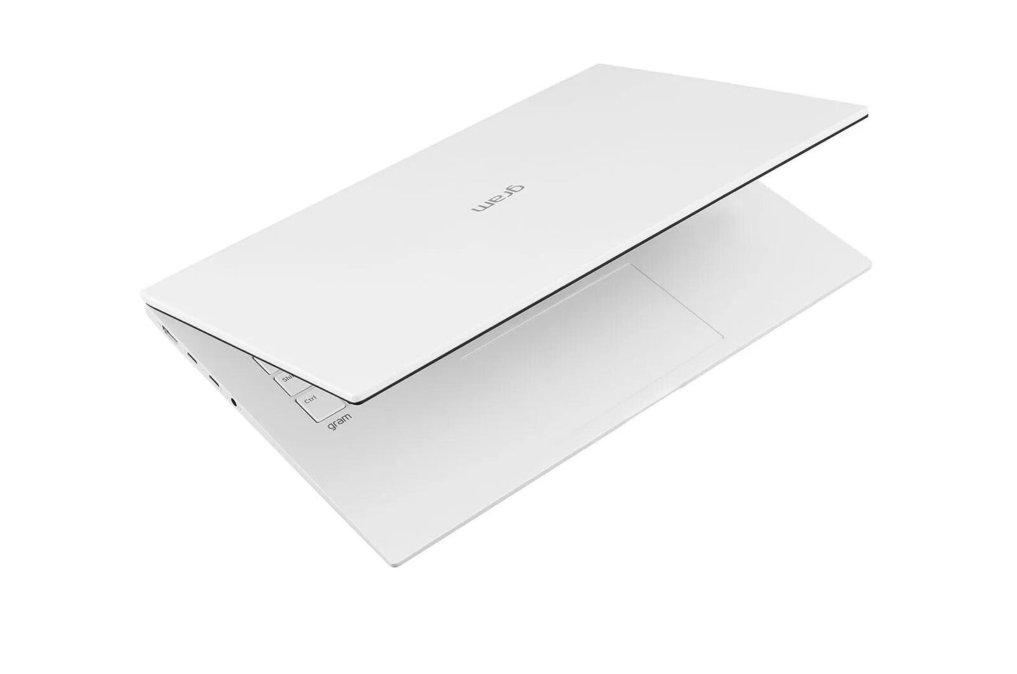 14Z90QKARW3U1 LG gram 14 Inch Lightweight Laptop, Intel® 12th Gen Core® i3, Windows 11 Home, 8GB RAM, 256GB SSD, White