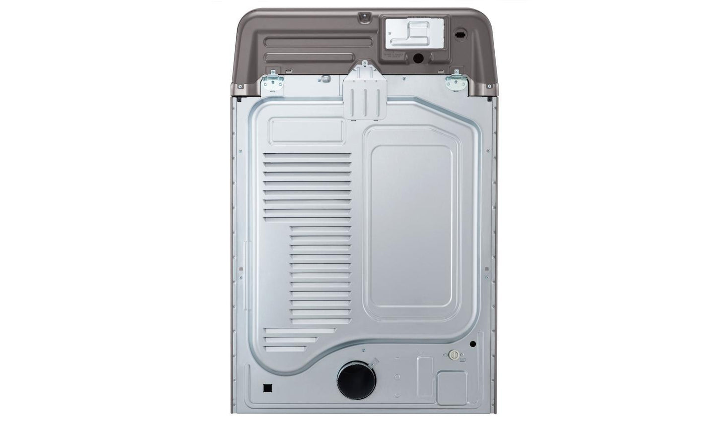 Lg DLGX7711VE 9.0 cu. ft. Mega Capacity TurboSteam™ Dryer with EasyLoad™ Door