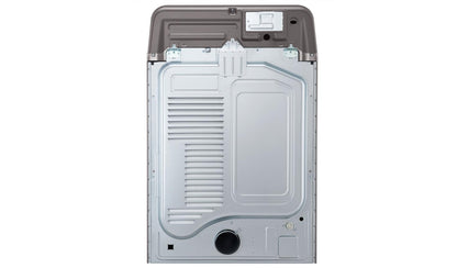 Lg DLGX7711VE 9.0 cu. ft. Mega Capacity TurboSteam™ Dryer with EasyLoad™ Door