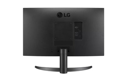 Lg 24QP500B 24 Inch QHD 1440P IPS HDR 10 Monitor with FreeSync™