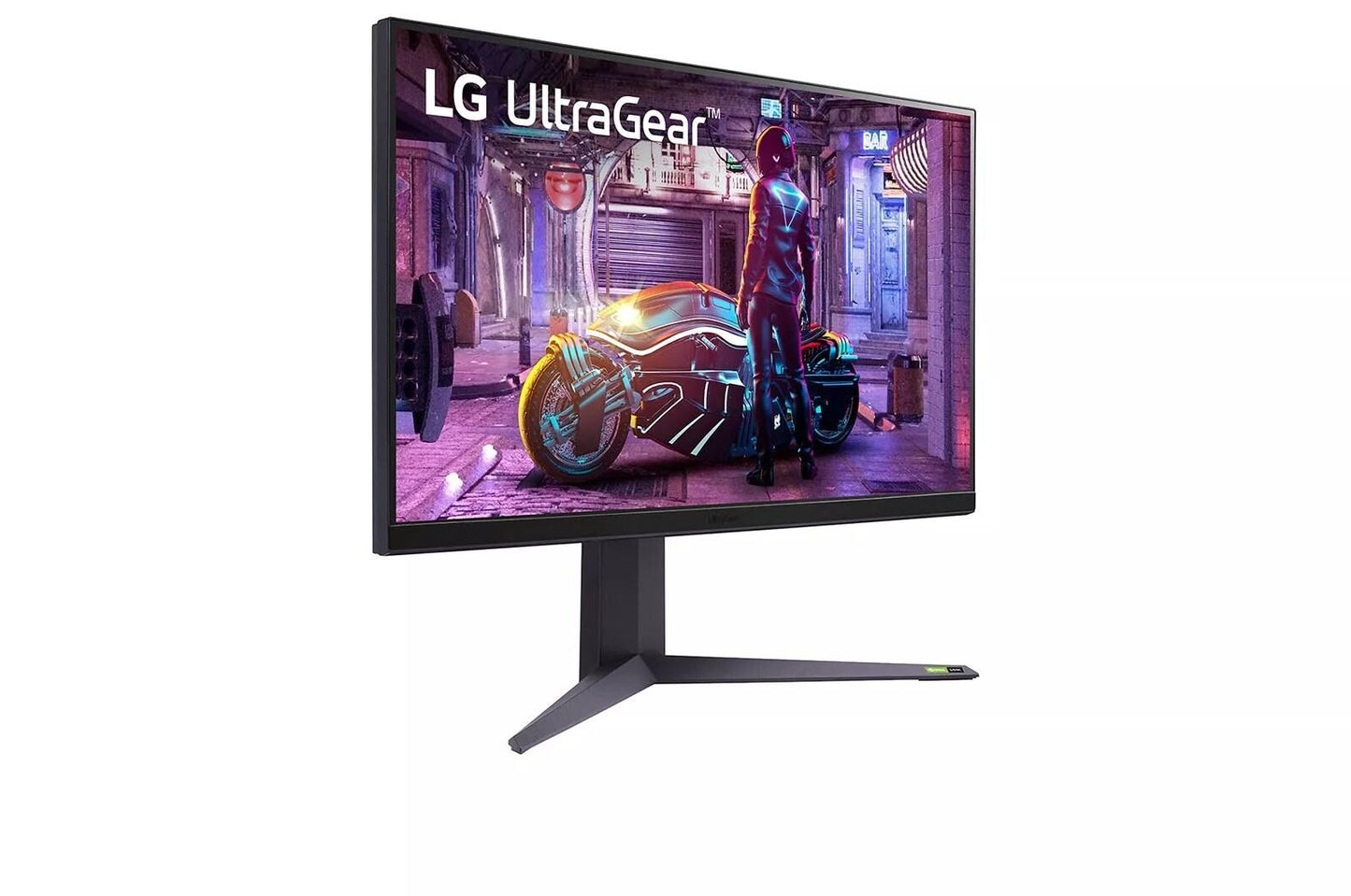 Lg 32GQ850B 32 Inch UltraGear™ QHD Nano IPS with ATW 1ms 240Hz HDR 600 Monitor with G-SYNC® Compatible