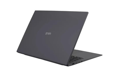 17Z90RKADS9U1 LG gram 17 Inch Lightweight Laptop, Intel® 13th Gen Core® i7 Evo™ Platform, Windows 11 Home, 32GB RAM, 2TB (1TB x 2) SSD, Gray