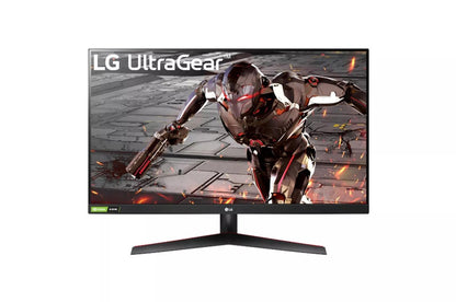 Lg 32GN50TB 32 Inch UltraGear FHD 165Hz HDR10 Monitor with G-SYNC Compatibility