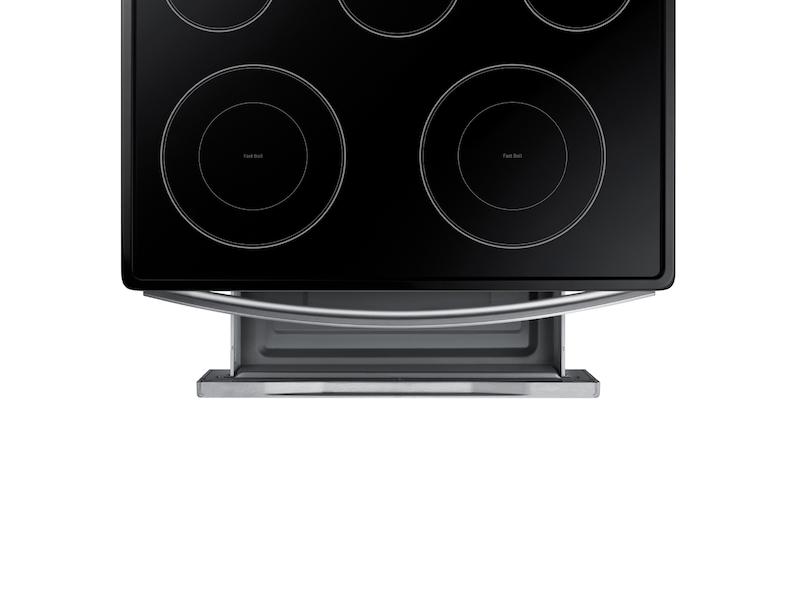 Samsung NE59T4311SS 5.9 cu.ft. Freestanding Electric Range in Stainless Steel