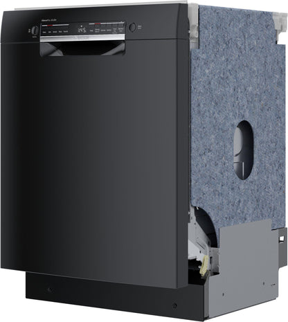 Bosch SGE53C56UC 300 Series Dishwasher 24" Black