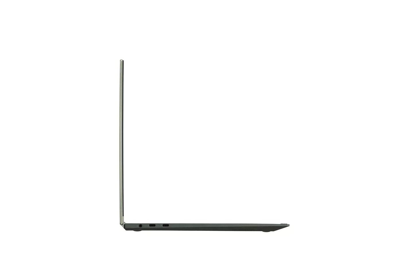 16T90QKADG9U1 LG gram 16 Inch 2-in-1 Lightweight Laptop, Intel® 12th Gen Core® i7-1260P Processor, Windows 11 Home, 32GB RAM, 2TB (1TB x 2) SSD, Green