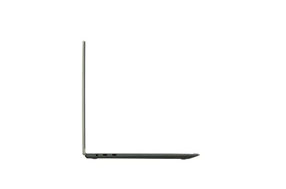 16T90QKADG9U1 LG gram 16 Inch 2-in-1 Lightweight Laptop, Intel® 12th Gen Core® i7-1260P Processor, Windows 11 Home, 32GB RAM, 2TB (1TB x 2) SSD, Green
