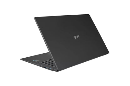 15Z90RPAAB6U1 LG gram 15.6 Inch Touchscreen Lightweight Laptop, Intel® 13th Gen Core® i5-1340P, Windows 11 Home, 16GB RAM, 512GB SSD, Black