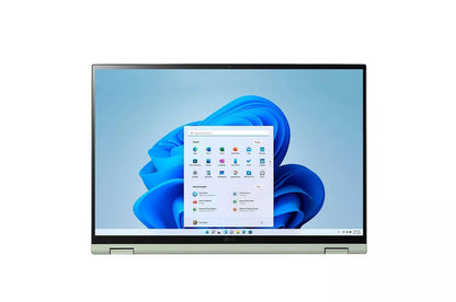 16T90QKADG9U1 LG gram 16 Inch 2-in-1 Lightweight Laptop, Intel® 12th Gen Core® i7-1260P Processor, Windows 11 Home, 32GB RAM, 2TB (1TB x 2) SSD, Green