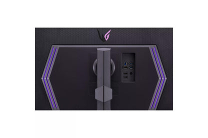 Lg 27GR95UM 27 Inch UltraGear™ MiniLED 4K UHD Nano IPS 144Hz Gaming Monitor with G-SYNC® Compatible & AMD FreeSync™ Premium Pro