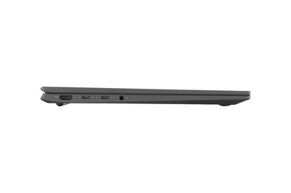 15Z90QPAAC6U1 LG gram 15 Inch Lightweight Laptop powered by Intel® Core™ i5, Windows 11 Home, 16GB RAM, 512GB SSD, Gray