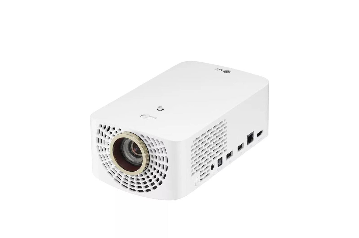 Lg HF60LA CineBeam LED Home Theater Projector with Smart TV and Magic Remote