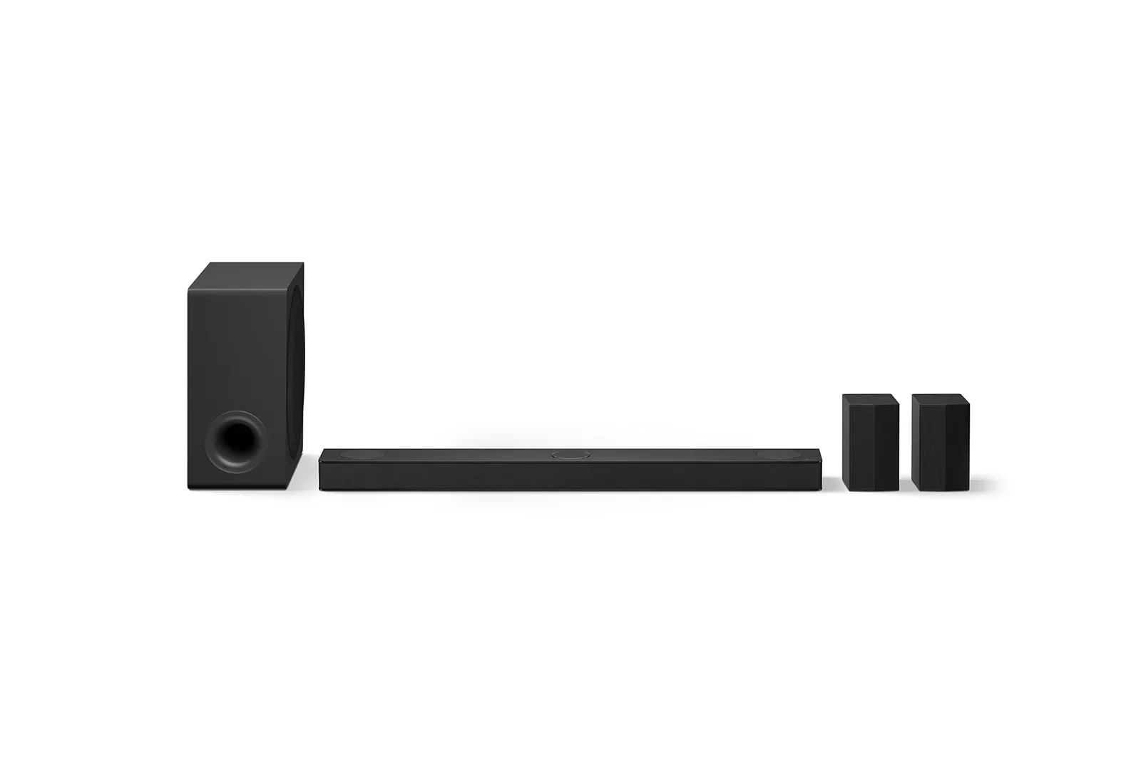 S80TR LG S80TR Soundbar with Dolby Atmos® and Rear Surround Speakers 5.1.3 channel