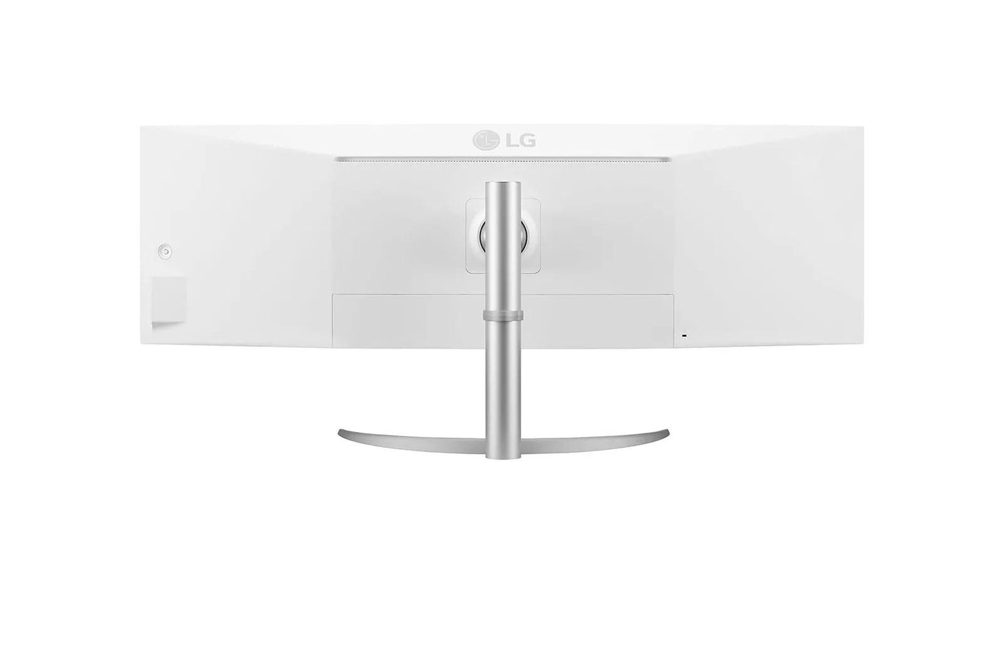 Lg 49WQ95CW 49 Inch Curved UltraWide™ DQHD 1440P Nano IPS 144Hz HDR 400 Monitor with G-SYNC® Compatible