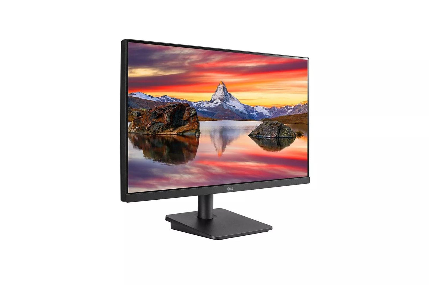 Lg 24MP400B 24 Inch FHD IPS 3-Side Borderless Monitor with FreeSync™