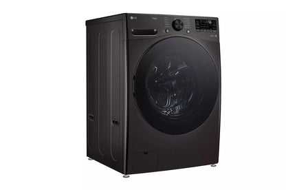 Lg WM4080HBA 4.5 cu. ft. Ultra Large Capacity Smart Front Load ENERGY STAR Washer with TurboWash® 360(degree) and AI DD®