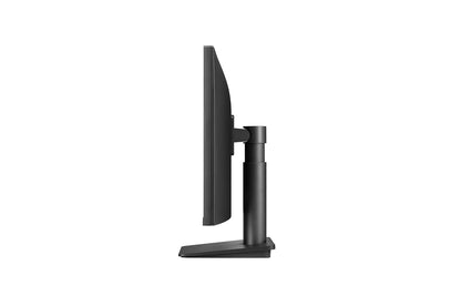 Lg 27MQ44BB 27 Inch FHD 3-Side Virtually Borderless Design IPS Monitor with AMD FreeSync™