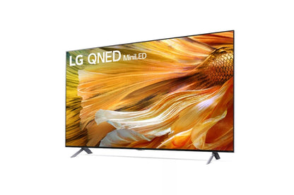 65QNED83UPA LG QNED MiniLED 83 Series 2022 65 Inch Class 4K Smart TV w/ AI ThinQ® (64.5 Inch Diag)