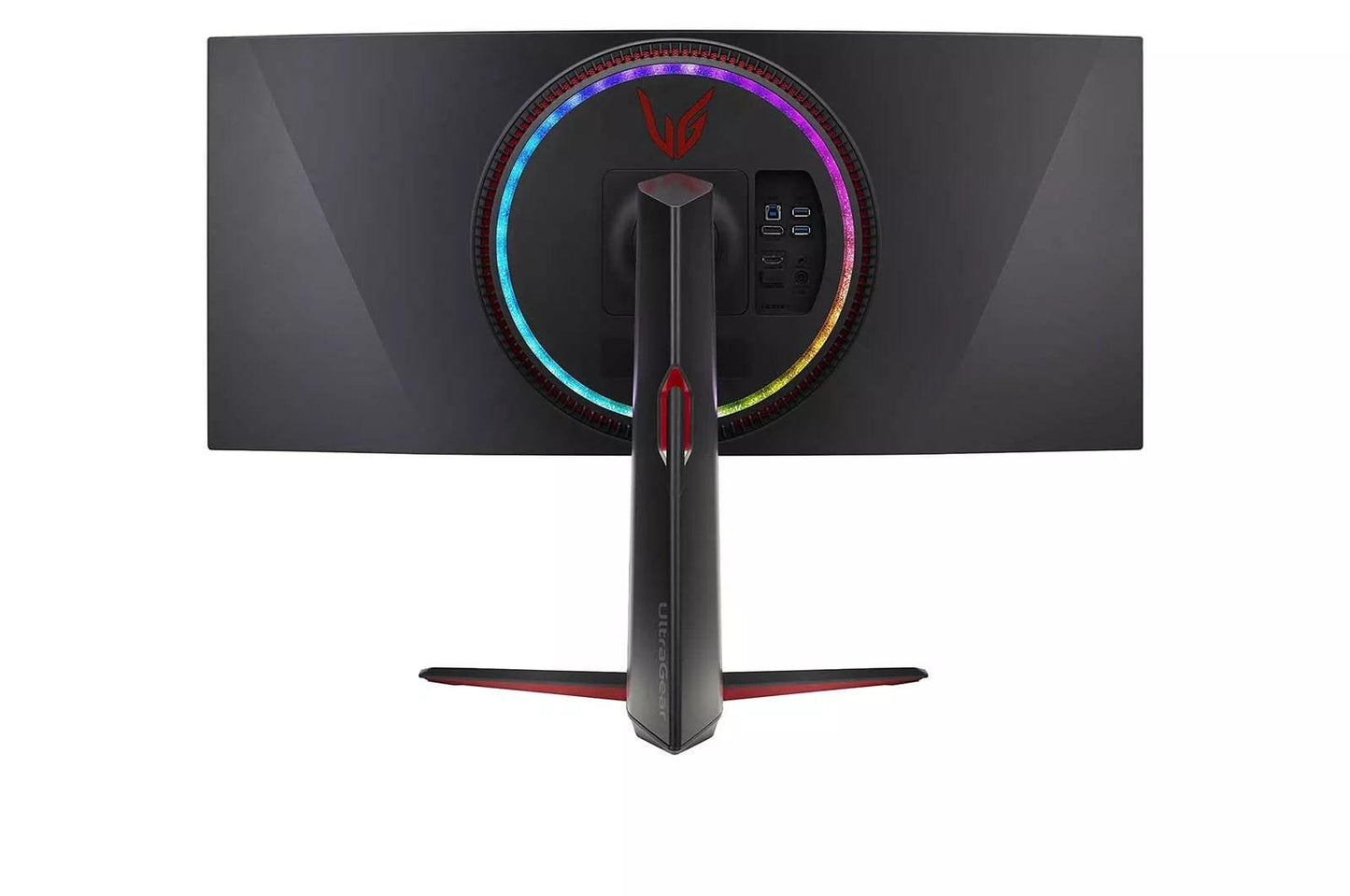 Lg 34GP950GB 34 Inch UltraGear Curved QHD 1440P Nano IPS 1ms 144Hz HDR 600 Monitor with NVIDIA G-SYNC® Ultimate