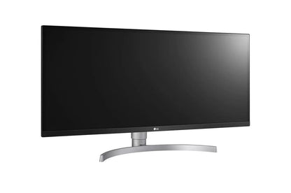 Lg 34WK650W 34 Inch Class 21:9 UltraWide® Full HD IPS LED Monitor with HDR 10 (34 Inch Diagonal)