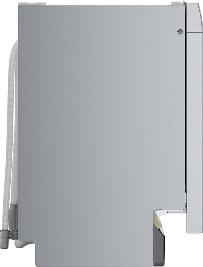 Bosch SGE78C55UC 800 Series Dishwasher 24" Stainless Steel Anti-fingerprint