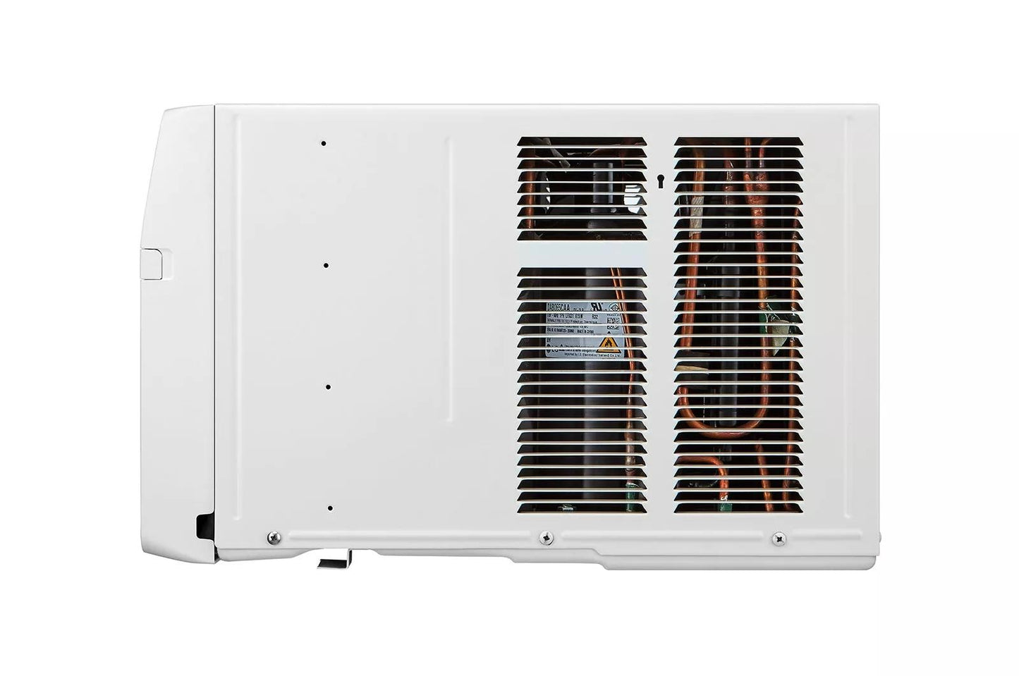 Lg LW8022ERSM 8,000 BTU Smart Wi-Fi Enabled Window Air Conditioner  Cools Up To 340 sq. ft.