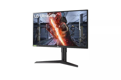 27GL850B LG 27GL850 27 Inch UltraGear™ 1440P Nano IPS 1ms Gaming Monitor with G-Sync® Compatibility