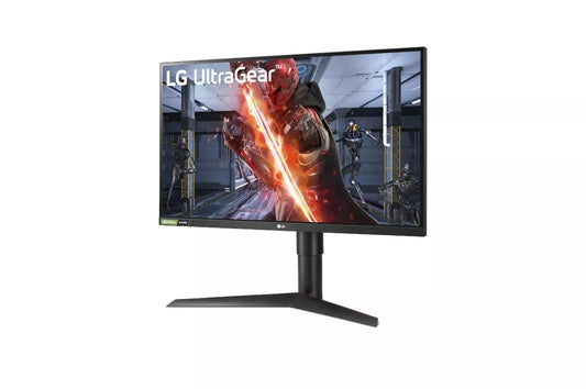 27GL850B LG 27GL850 27 Inch UltraGear™ 1440P Nano IPS 1ms Gaming Monitor with G-Sync® Compatibility