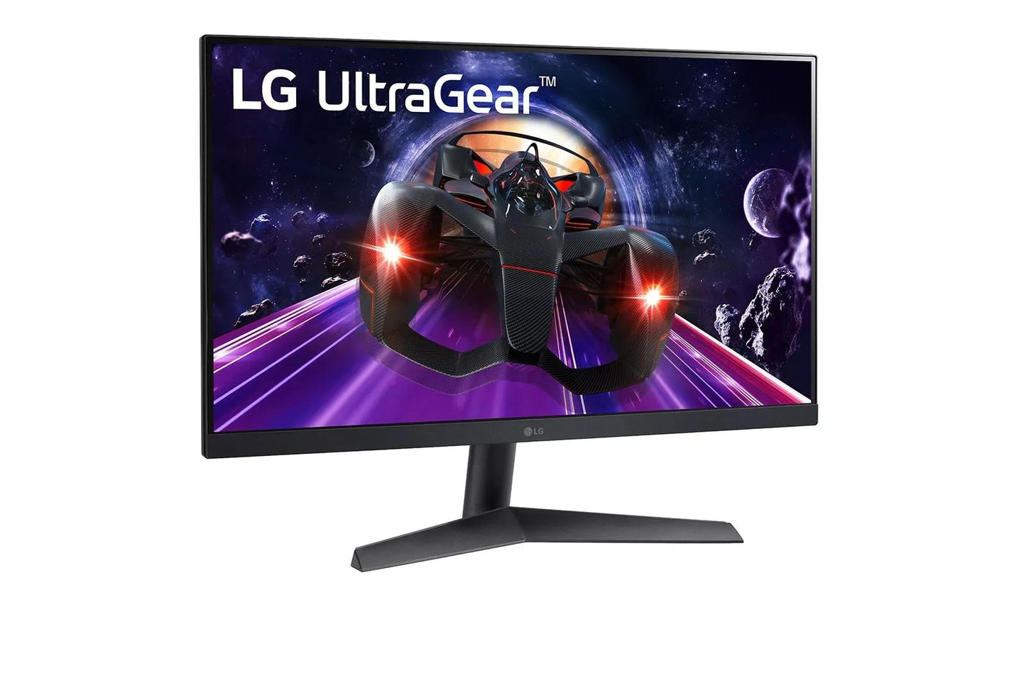 Lg 24GN60RB 24 Inch UltraGear FHD IPS 1ms 144Hz HDR Monitor with FreeSync