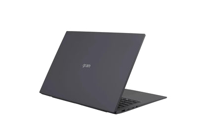 16Z90RKAAS6U1 LG gram 16 Inch Lightweight Laptop, Intel® 13th Gen Core® i5 Evo™ Platform, Windows 11 Home, 16GB RAM, 512GB SSD, Gray