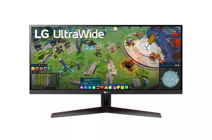 Lg 29WP60GB 29 Inch UltraWide FHD HDR FreeSync Monitor with USB Type-C