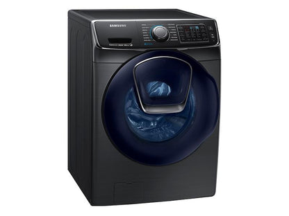 Samsung WF45K6500AV 4.5 cu. ft. Smart Front Load Washer with AddWash™ in Black Stainless Steel