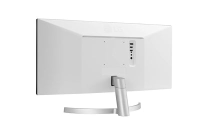 29WN600W LG 29WN600-W 29 Inch 21:9 UltraWide WFHD IPS HDR10 Monitor with FreeSync